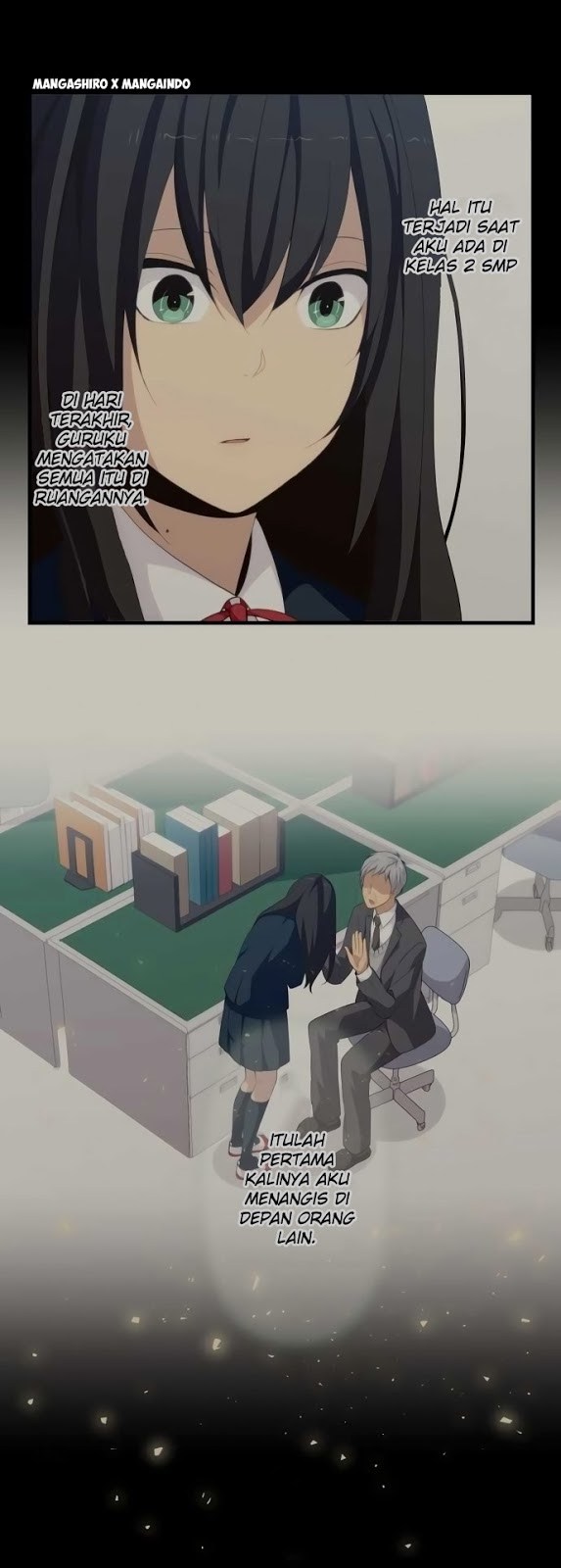 ReLife Chapter 132 Gambar 5